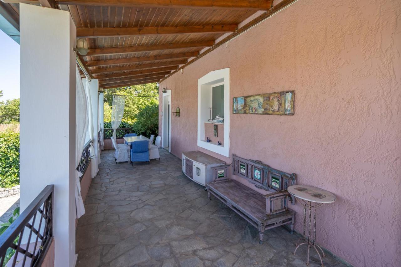 Dryades Villa Armenoi  Exterior photo